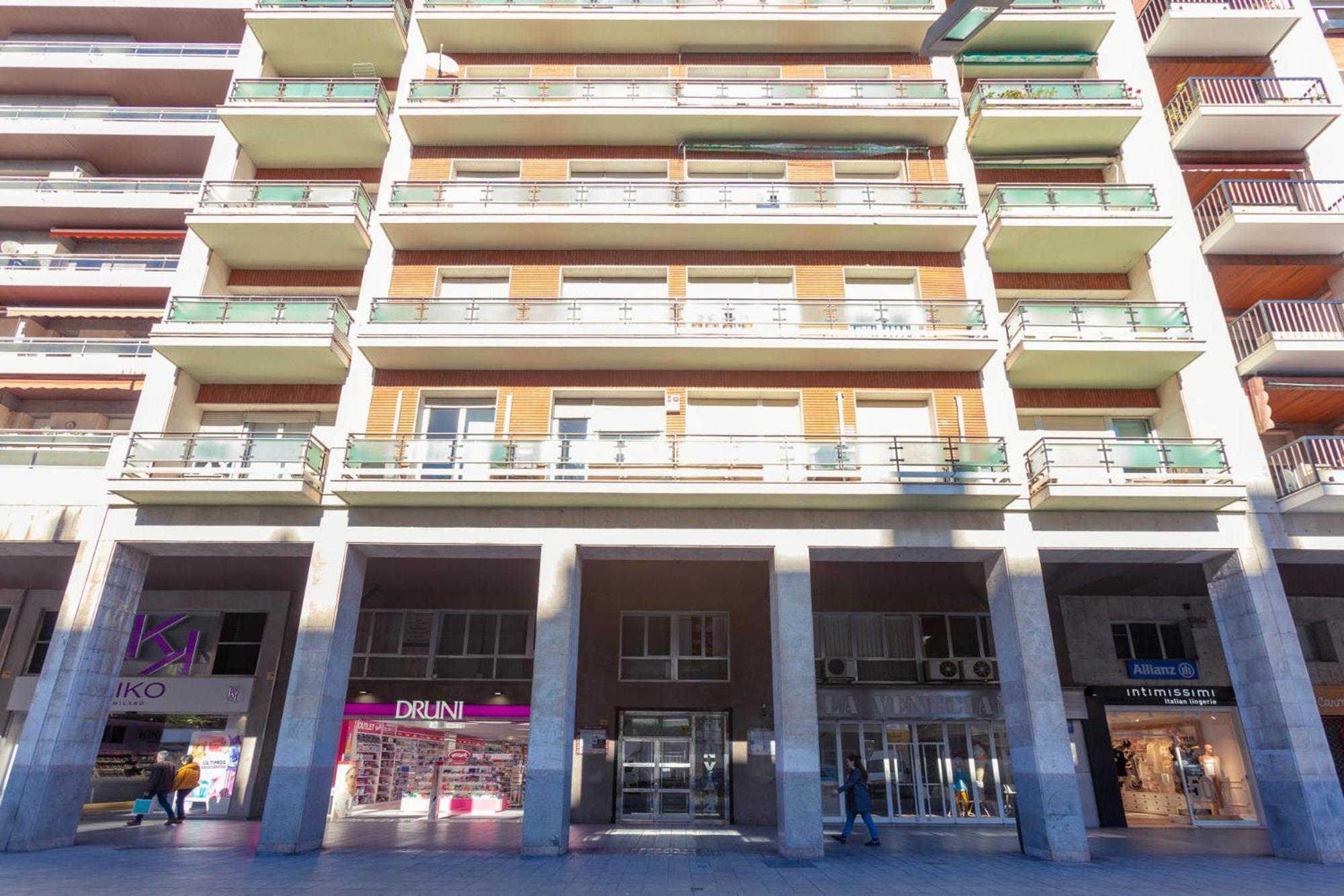 Guardavinas24 Lägenhet Logroño Exteriör bild