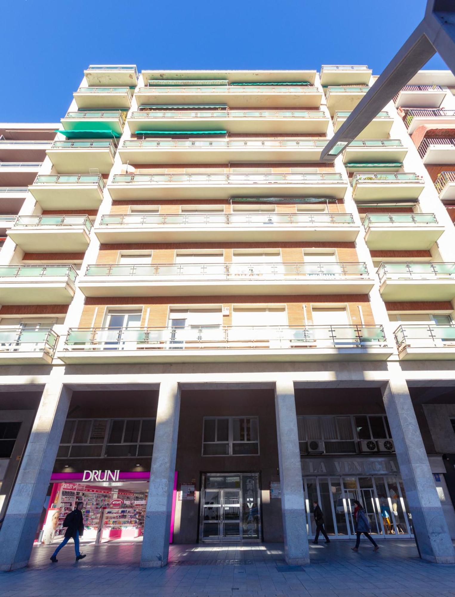 Guardavinas24 Lägenhet Logroño Exteriör bild