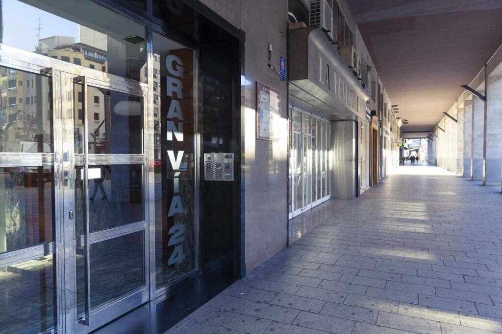 Guardavinas24 Lägenhet Logroño Exteriör bild
