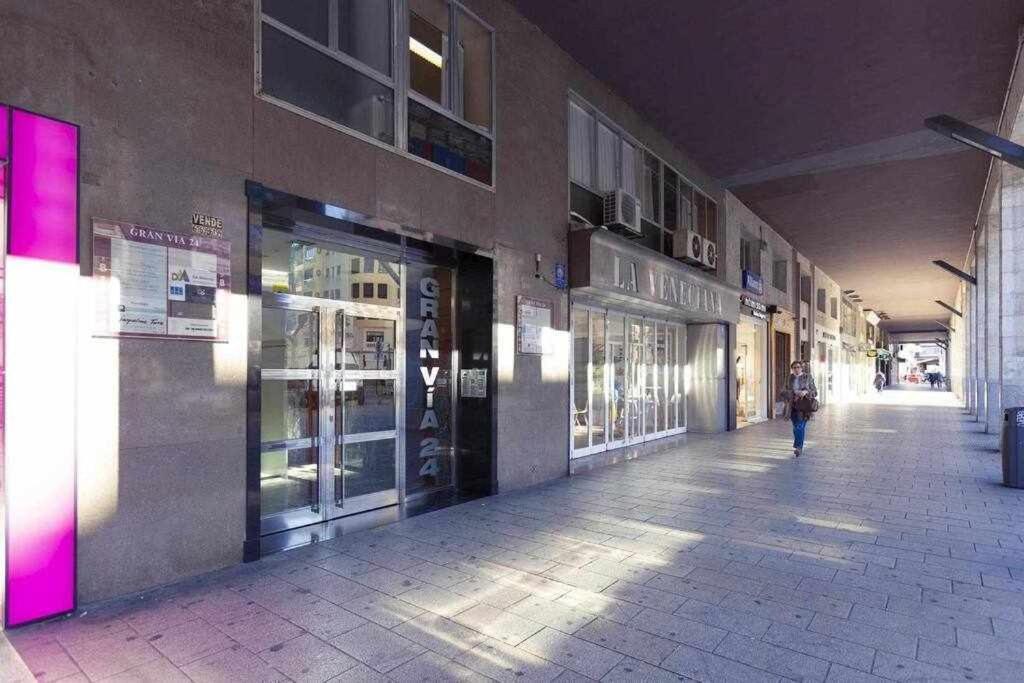 Guardavinas24 Lägenhet Logroño Exteriör bild